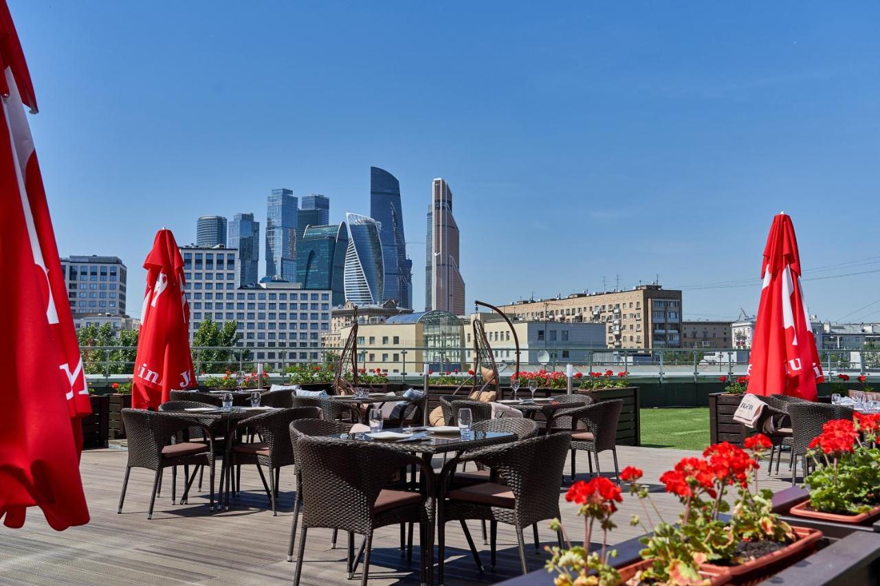 IBIS MOSCOW KIEVSKAYA MOSCOW | 3-STAR ACCOMMODATION IN THE CENTER OF MOSCOW